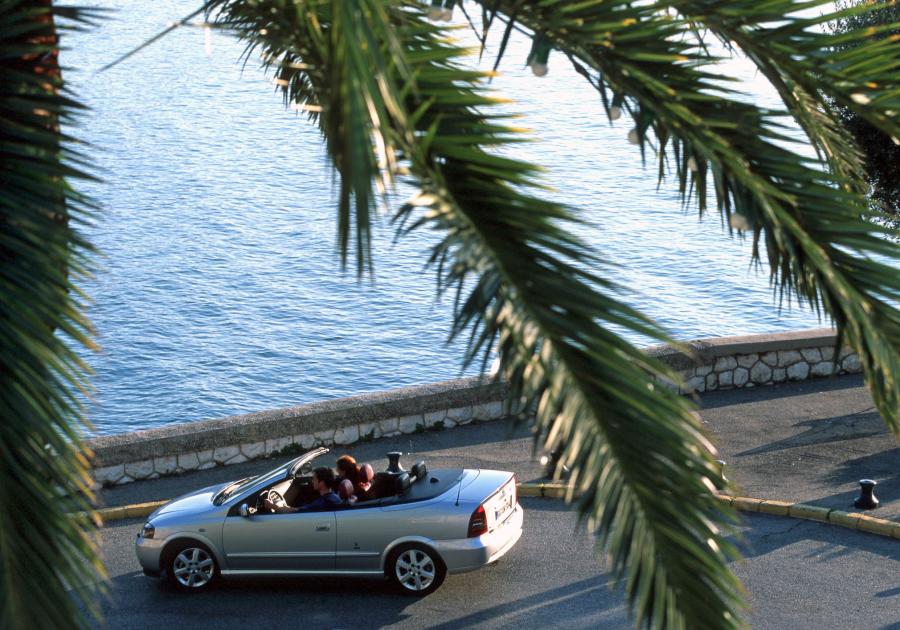  Opel Astra Cabrio (G) 2001 года  (фото 53 из 68)